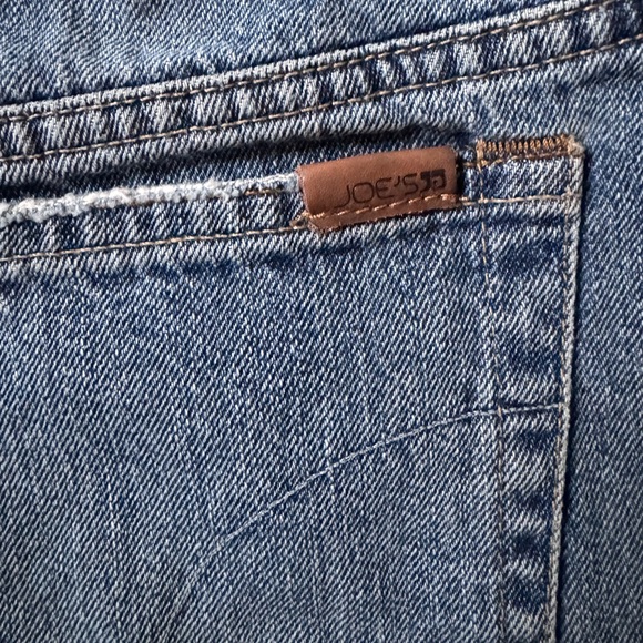 Joe’s Jeans Denim Shorts Collectors Edition “Yoselyn” Size 27 - Picture 3 of 10